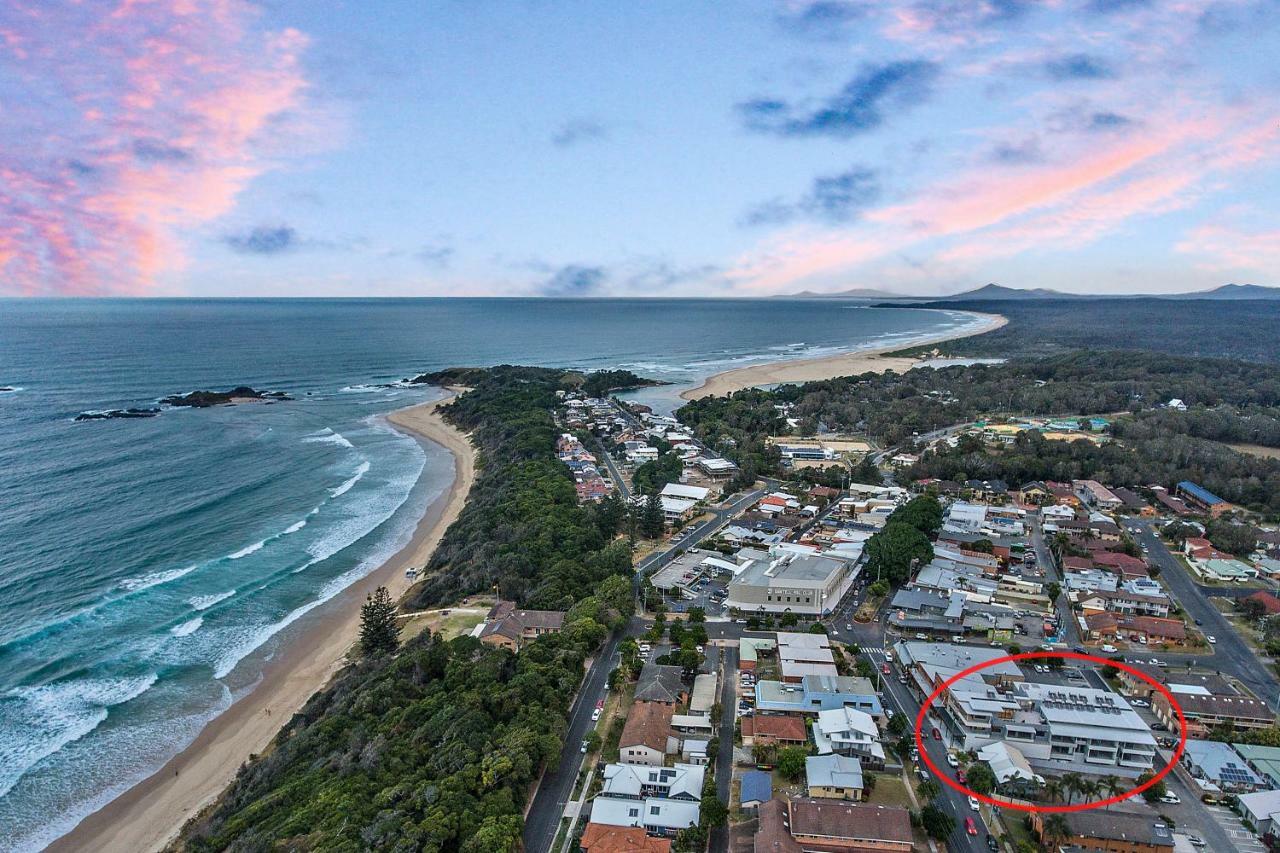 No 5 Rockpool 69 Ave Sawtell Apartment ภายนอก รูปภาพ