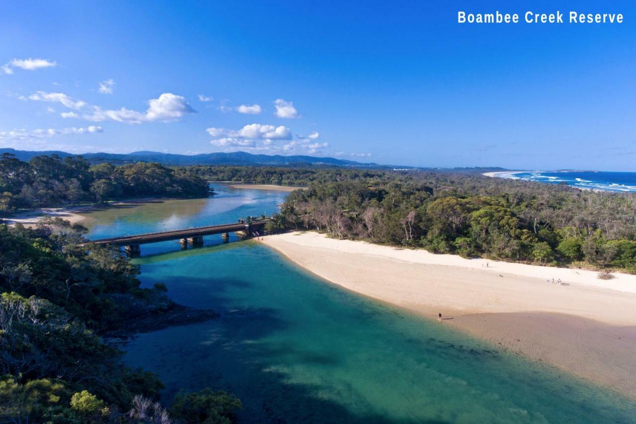 No 5 Rockpool 69 Ave Sawtell Apartment ภายนอก รูปภาพ