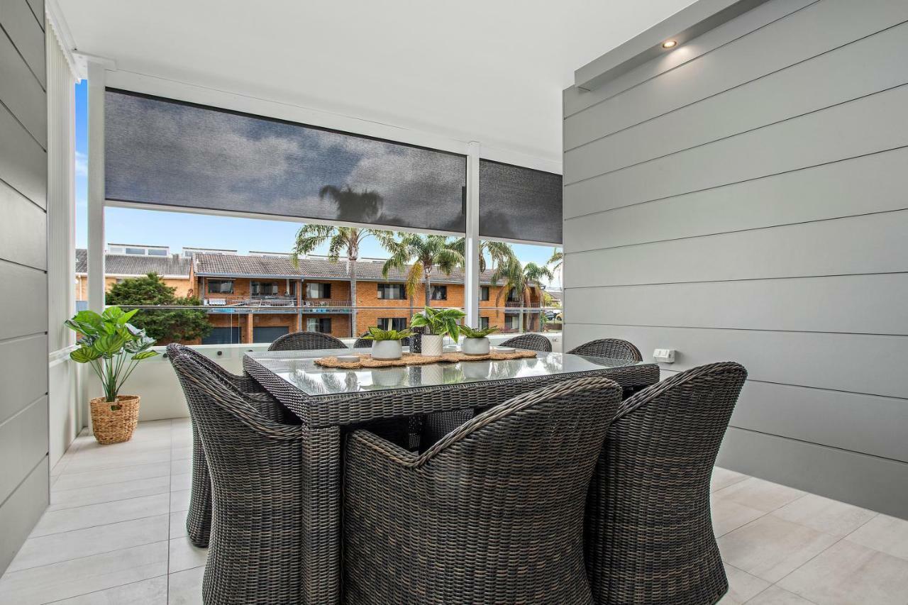 No 5 Rockpool 69 Ave Sawtell Apartment ภายนอก รูปภาพ