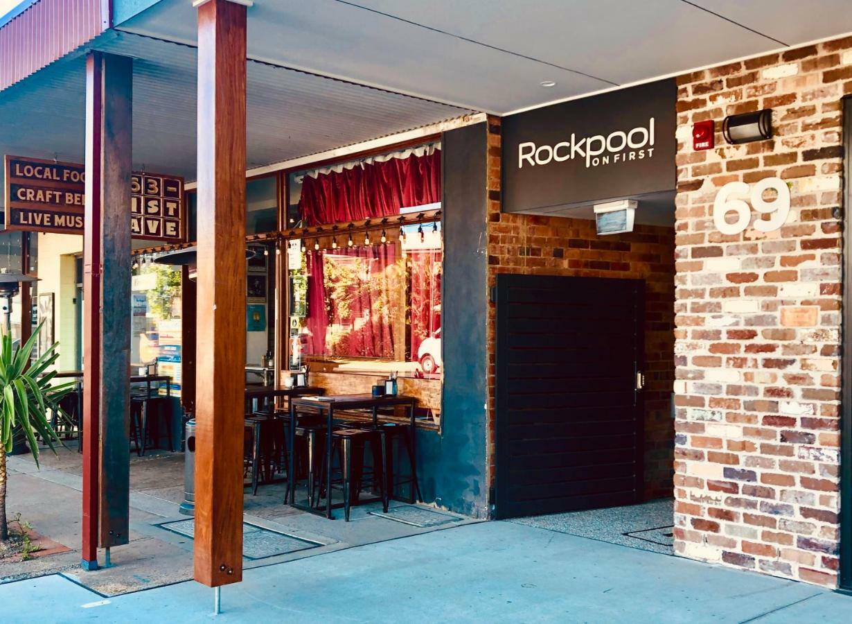 No 5 Rockpool 69 Ave Sawtell Apartment ภายนอก รูปภาพ